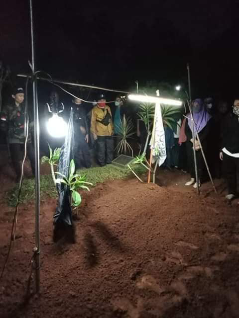 Makam ki Gendeng Pamungkas