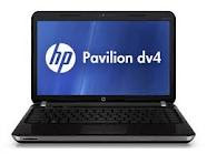 Notebook HP Pavilion dv4-3129TX