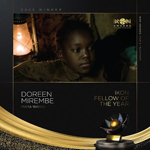 IKON Fellow of the Year 2023 - DOREEN MIREMBE