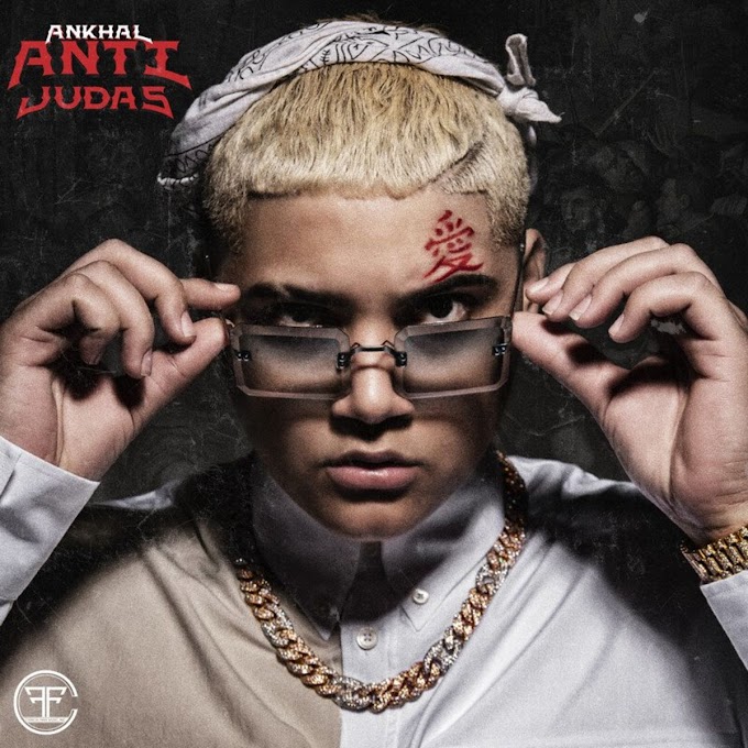 Ankhal – ANTI JUDAS (Album) (2021)