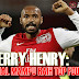 Henry: Arsenal mampu raih Top 4