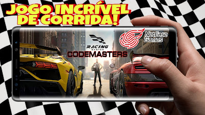 Racing Master pré registro