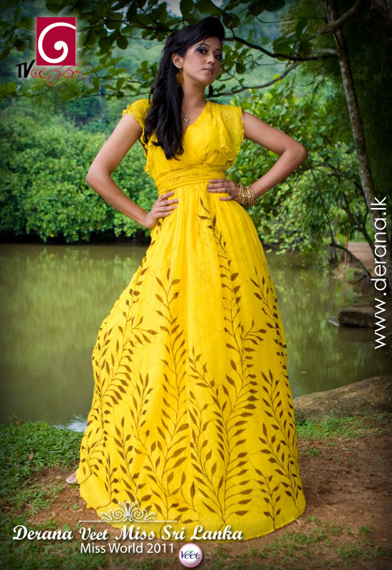 Derana Veet Miss Sri LankaSexy Girls Pictures