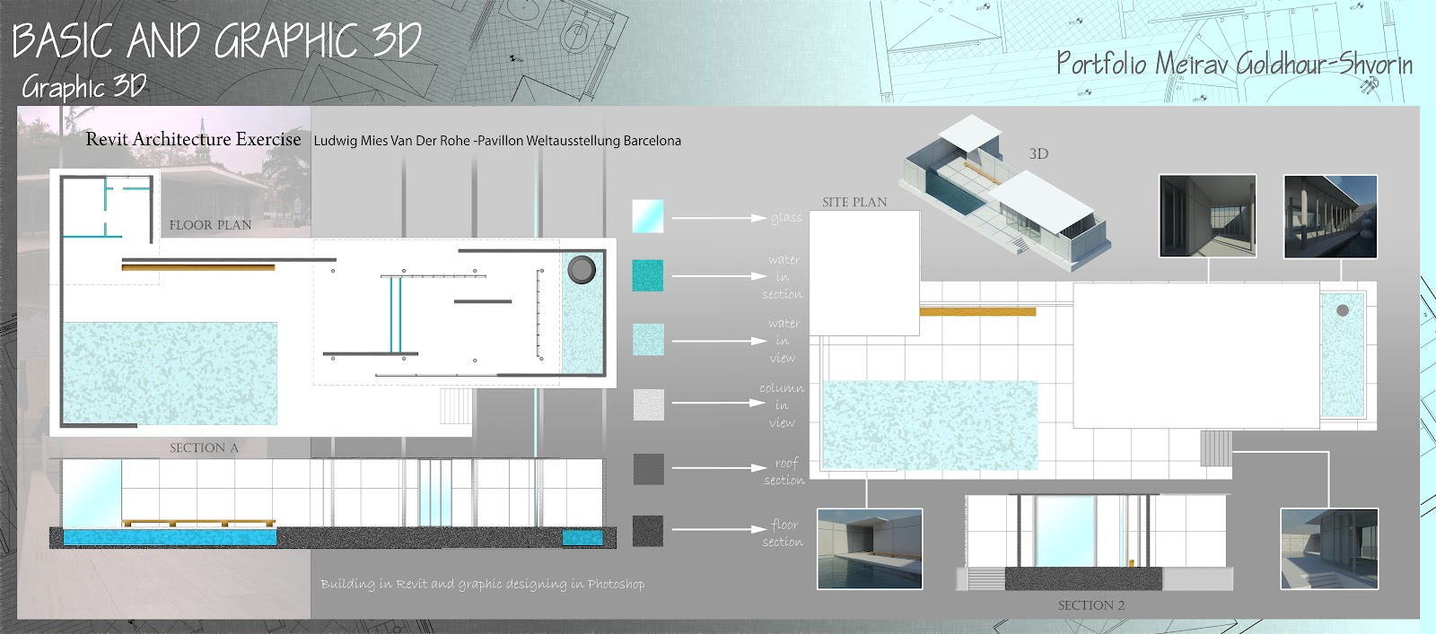 Architecture 3D Modeling Software