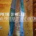 LE PIETRE DI MELILLI: un racconto tra immagini, musica e territorio