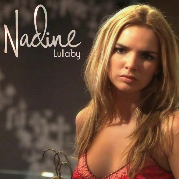 nadine coyle hot. Nadine Coyle - Lullaby