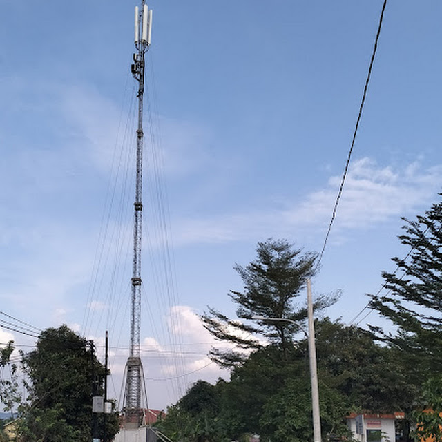 Tower di Row Jalan Kavling Kamboja Belum Mendapat Izin Dari Dinas CKTR Kota Batam