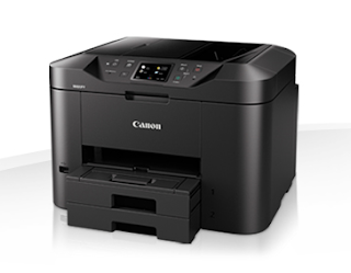 Canon MB2750 Driver