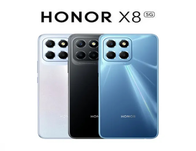 أهم مواصفات هاتف هونر Honor x8 5g