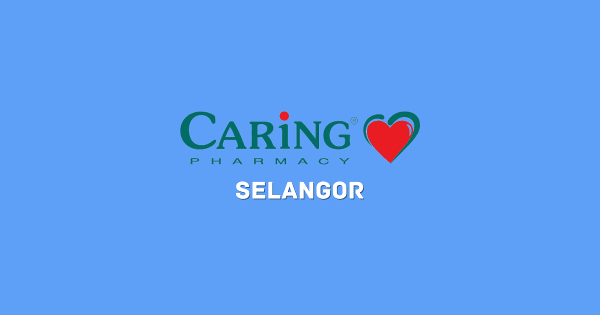 Caring Pharmacy Selangor