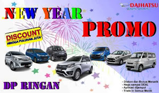 INFORMASI PALING ANYAR BULAN APRIL 2018 PROMO DAIHATSU BLITAR