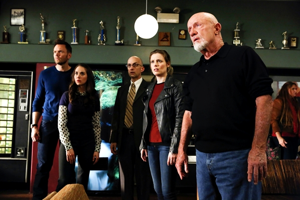 Community, NBC