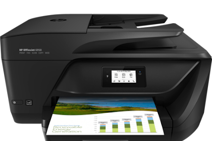 Download HP OfficeJet 6950 Driver For Windows/Mac/Linux