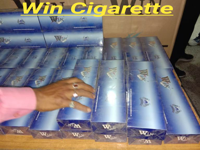 Win Cigarette