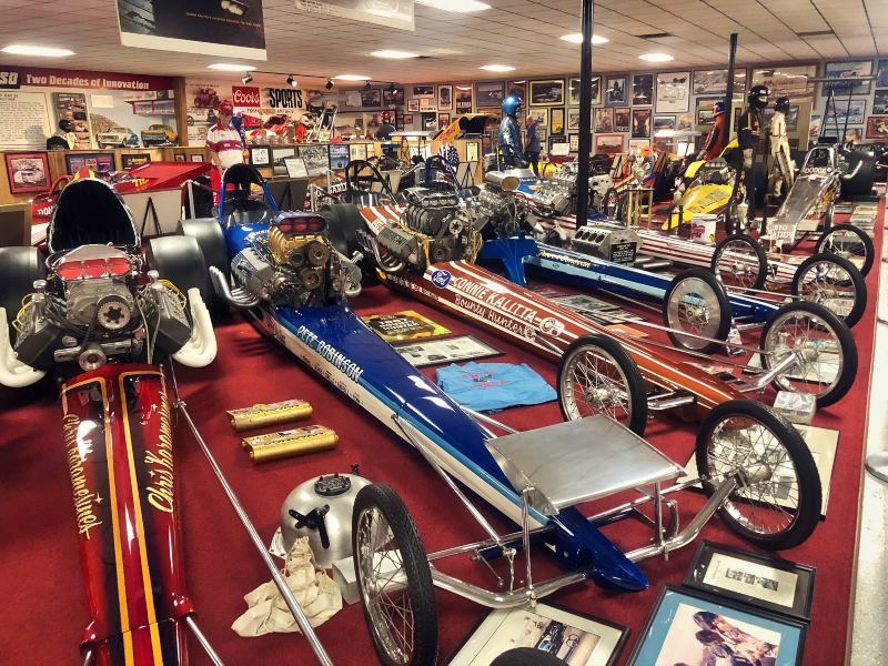 Don Garlits Museum of Drag Racing