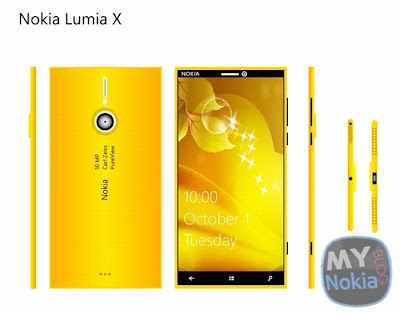 Nokia Lumia X