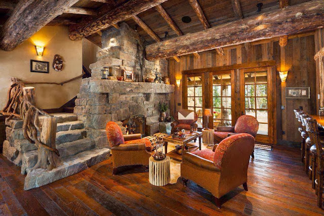 Log Cabin