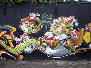 graffiti art,graffiti murals,art