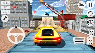 Multiplayer Driving Simulator MOD APK