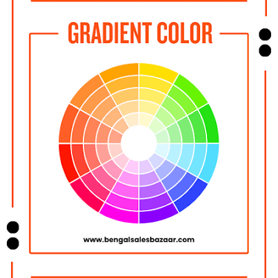 Online Gradient Color Picker | Bengal Sales Bazaar