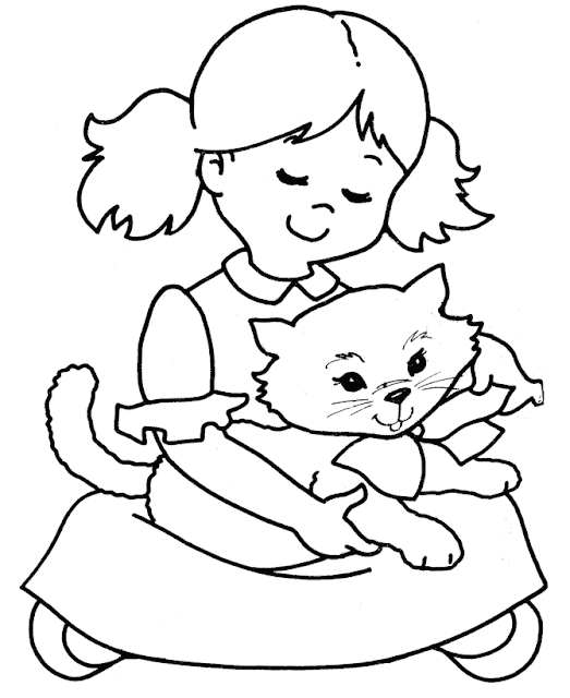 Printable Coloring  Pages  October 2012