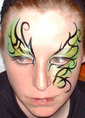 How To Get Started With Face Painting