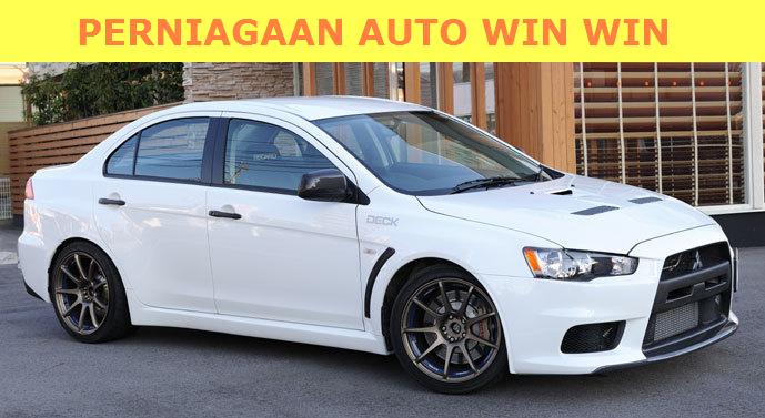 Perniagaan Auto Win Win