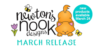 Newton's Nook Designs | March 2023 Release