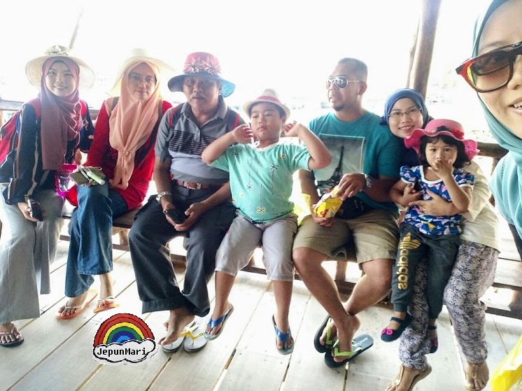 Langkawi Family trip : Mangrove