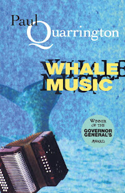 Whale Music Book Review