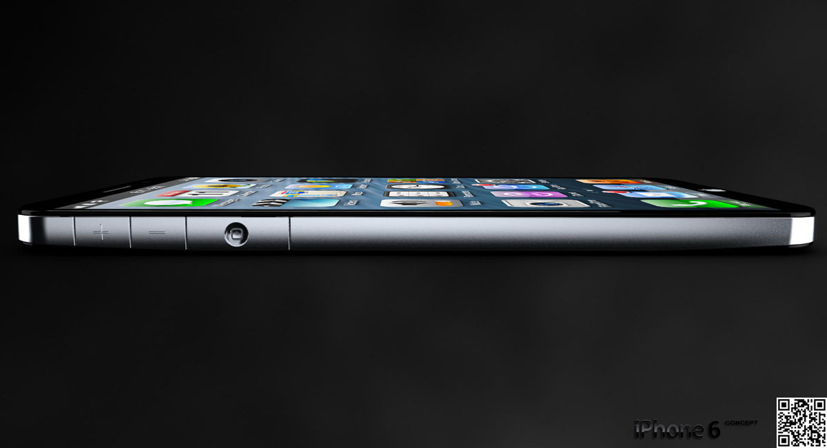 iphone 6 concept iphone in 2013 ios 6 on iphone 6 in 2013
