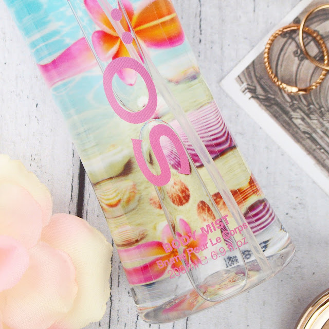 New So...? Summer Escapes Body Mists Review, Lovelaughslipstick Blog