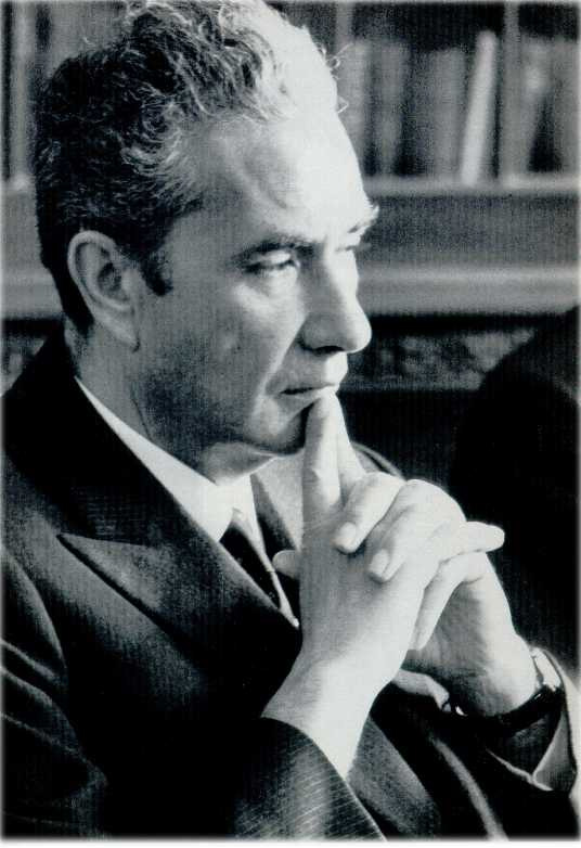 LA FLECHA ROJA: CON ALDO MORO EN EL CORAZÃ“N