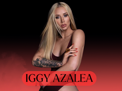 Iggy Azalea Net Worth