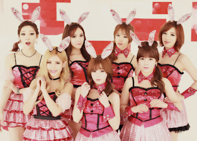 T-ara Bunny Style