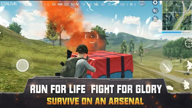 Survival Squad Best Game Apk+Data (Similar to Pubg Mobile game) Download For Android in 2019