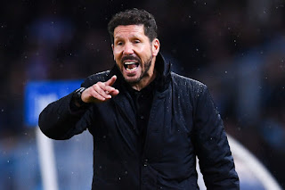 Diego Simeone Mentions The Quality Arsenal Has Over Chelsea and Co