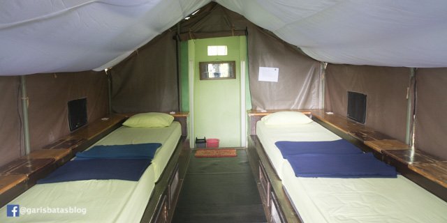 Gunung Geulis Campsite