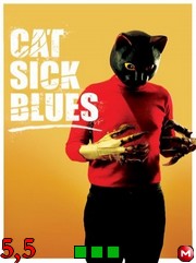 Cat Sick Blues HDRip XviD-RLS + Legenda