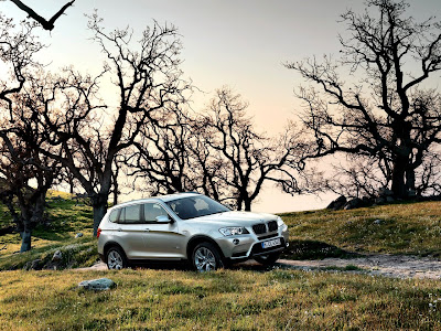 2011 BMW X3