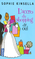 Couverture L'accro du shopping dit oui