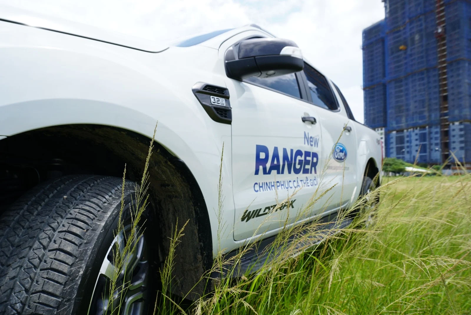 Ford Ranger Wildtrak 2016