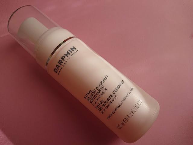 Darphin Intral Air Mousse Cleanser