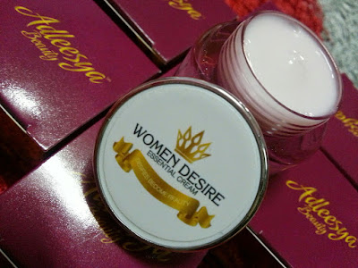 WOMEN DESIRE ESSENTIAL CREAM (WDEC)