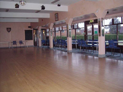 Hall  Rent on Main Function Hall And The Mooney Room