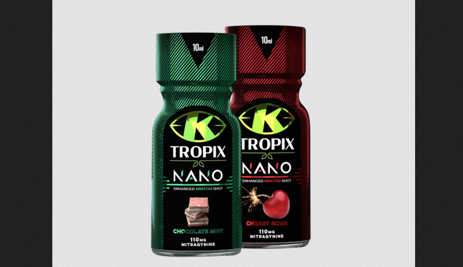 K-Tropix Nano - Energy Drink Shot