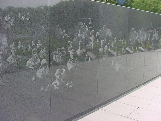 Korean War Veterans Memorial