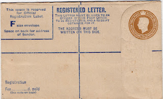 Registered Letter Michel EU51AI