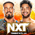 WWE NXT 11.10.2022 | Vídeos + Resultados