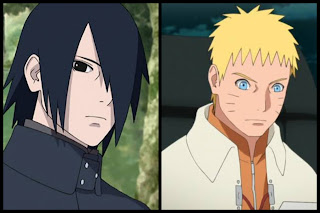 Naruto vs Sasuke: who is more powerful and stronger?